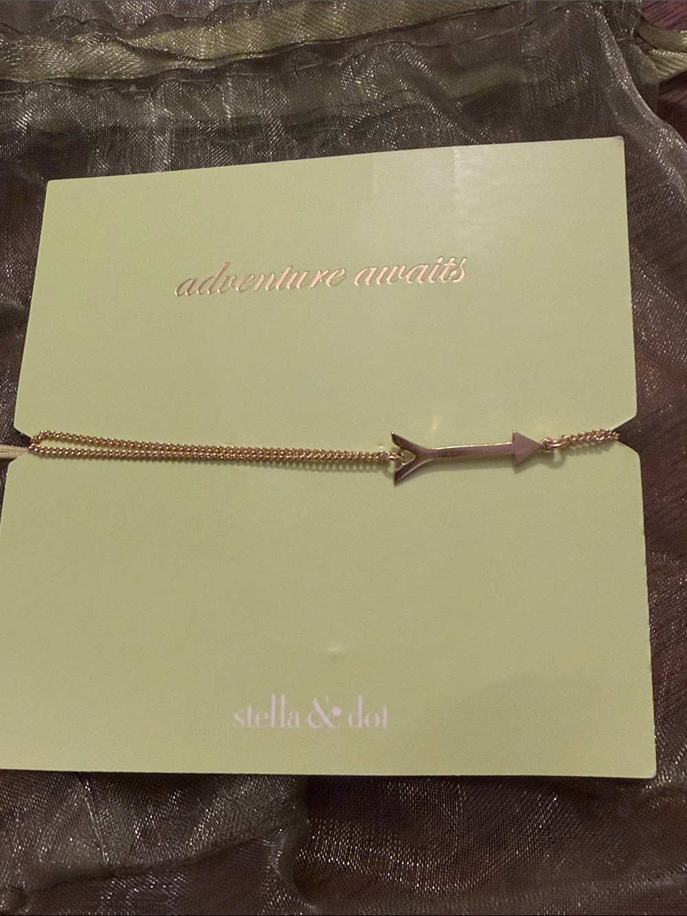 Stella and Dot Bracelet.. NEW